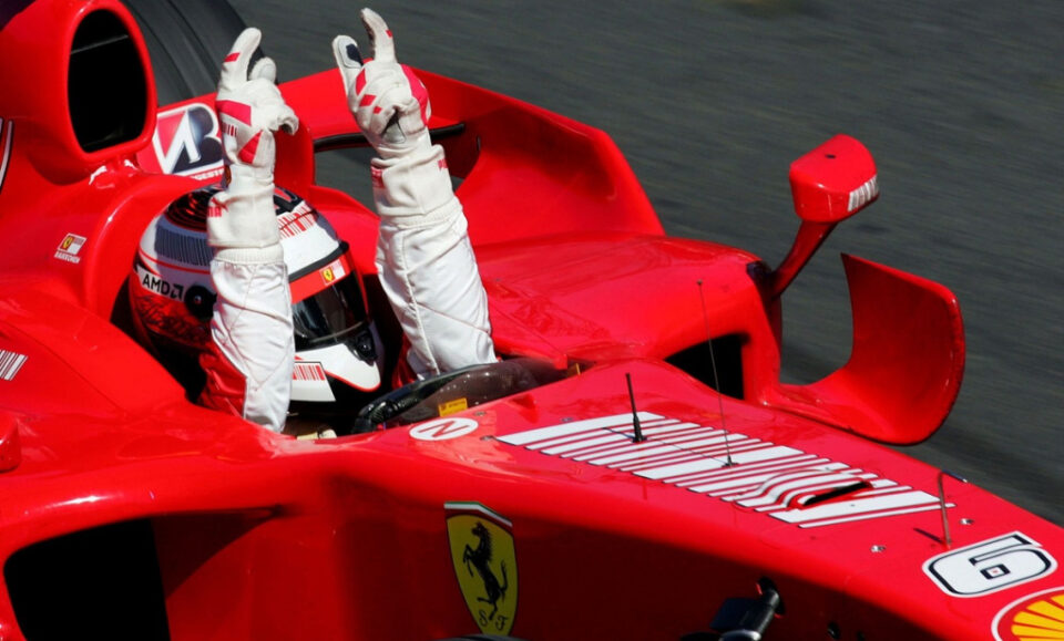 Grandes avances para ser campeón en la segunda mitad de la temporada en la F1