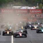 Los coches de F1 de 2025 siguen batiendo récords de pista: ¿cómo es posible?