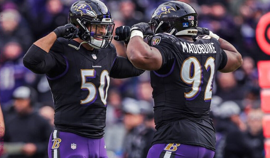 Ravens arrasa con Dolphins en el penltimo juego y se perfila como candidato al Super Bowl