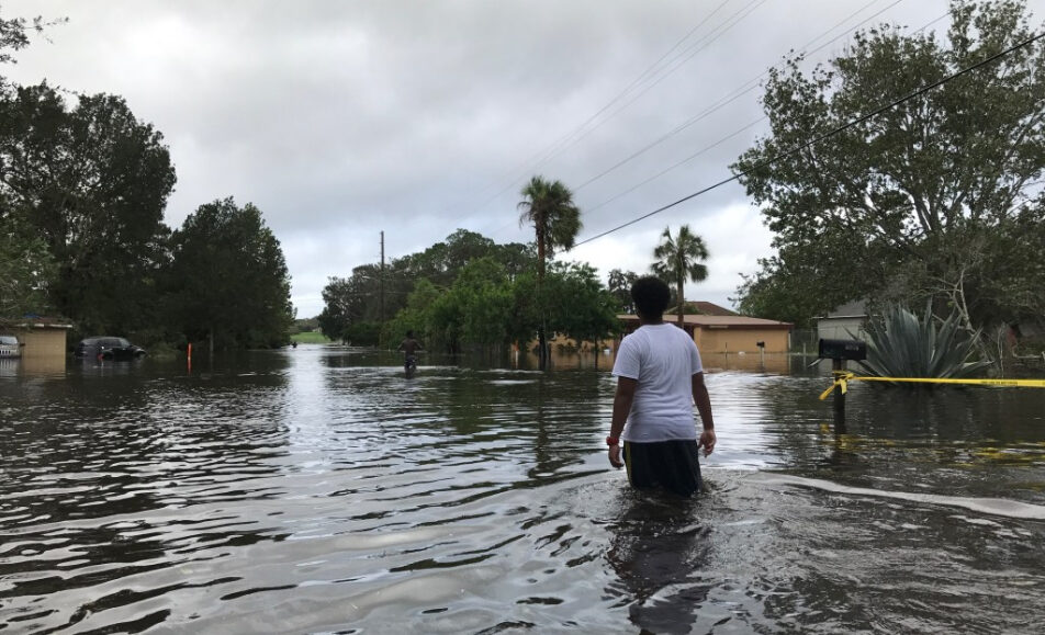 Con las tormentas que se fortalecen, solo el 6 por ciento de los floridanos centrales tienen seguro contra inundaciones