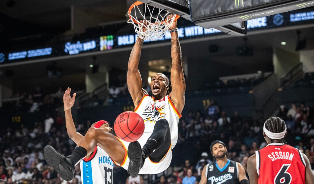 Juego de título Big3 y Dwight Howard trae emociones a UCF