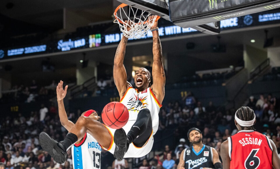 Juego de título Big3 y Dwight Howard trae emociones a UCF