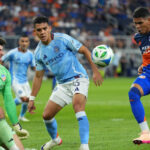 Alonso Martínez ya es el tercer máximo anotador en la historia del NYCFC