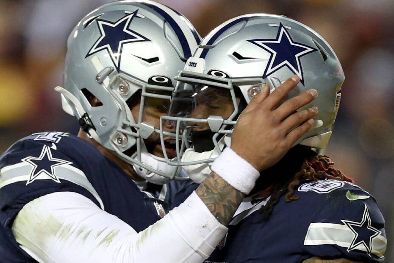 Los Vaqueros de Dallas han ofrecido cuatro juegos en Mxico