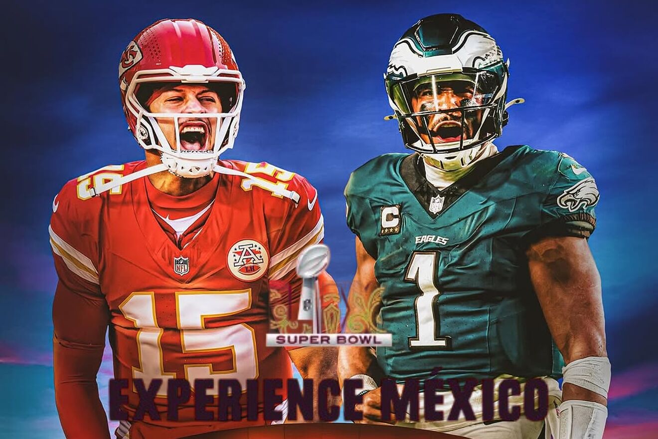 Super Bowl Experience 2025 Mxico