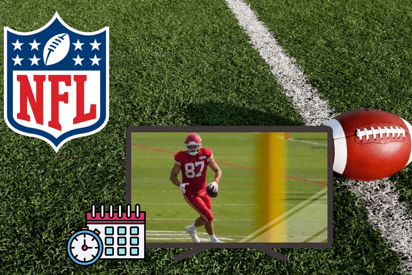 Juegos de la Pretemporada NFL 2025: quin juega, horarios y dnde...