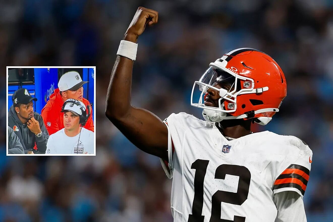 El QB novato deslumbr en su primera actuacin en la NFL