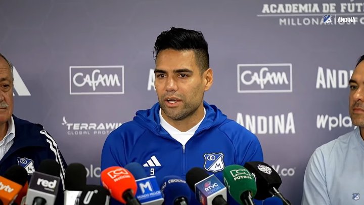Falcao