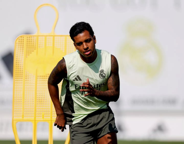 Rodrygo
