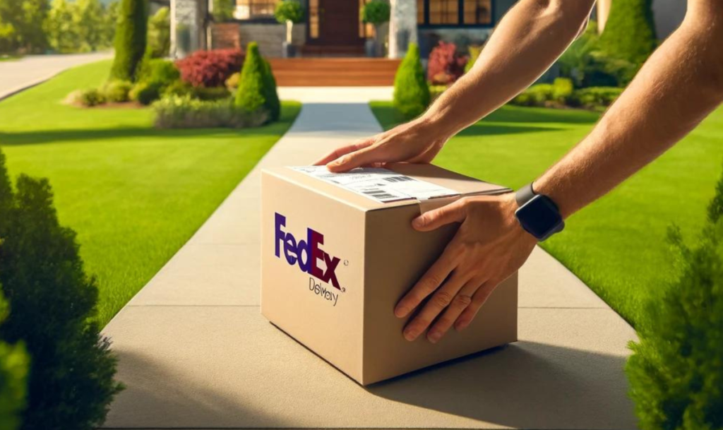 FedEx