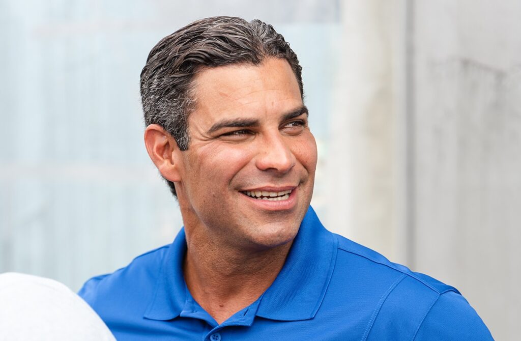 Francis Suárez