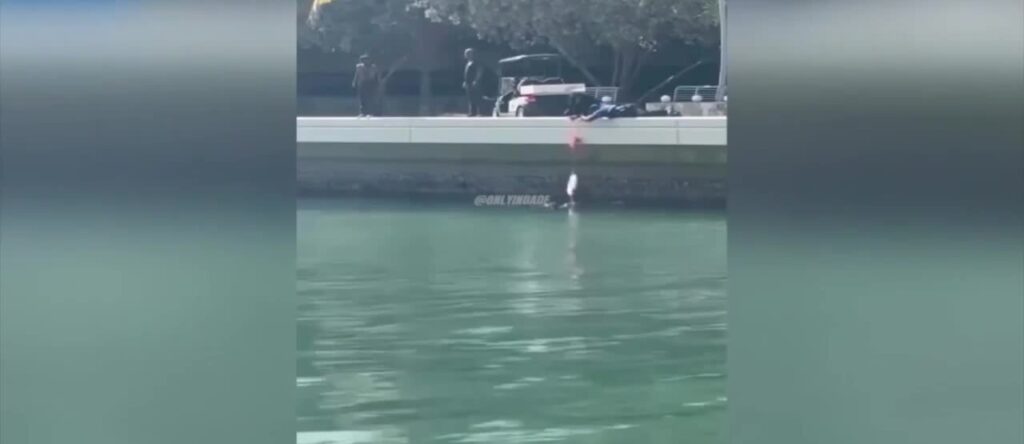 kaseya rescate hombre biscayne bay