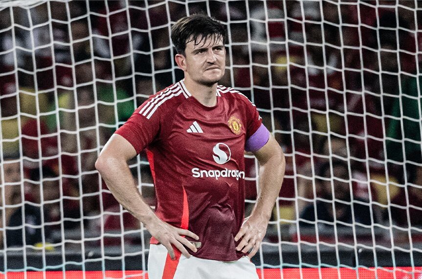 Maguire se queda: portazo a cinco opciones de dejar el United