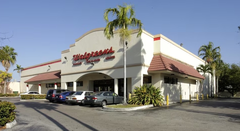 Walgreens