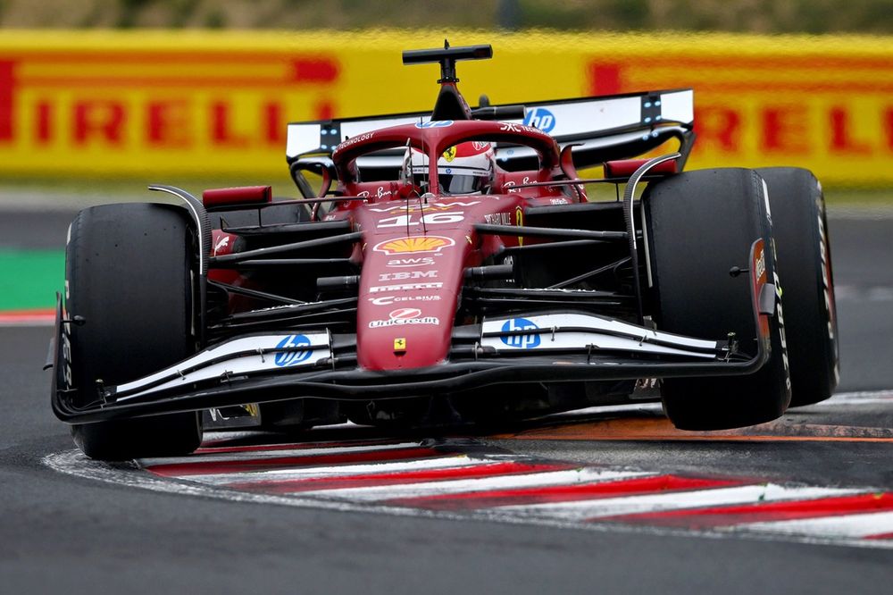 Charles Leclerc, Ferrari