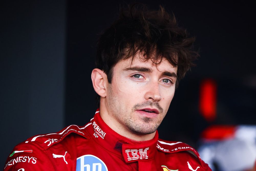 Charles Leclerc, Ferrari