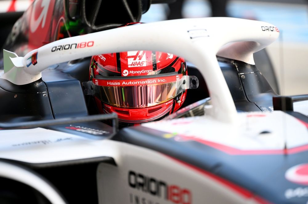 Esteban Ocon, Haas F1 Team