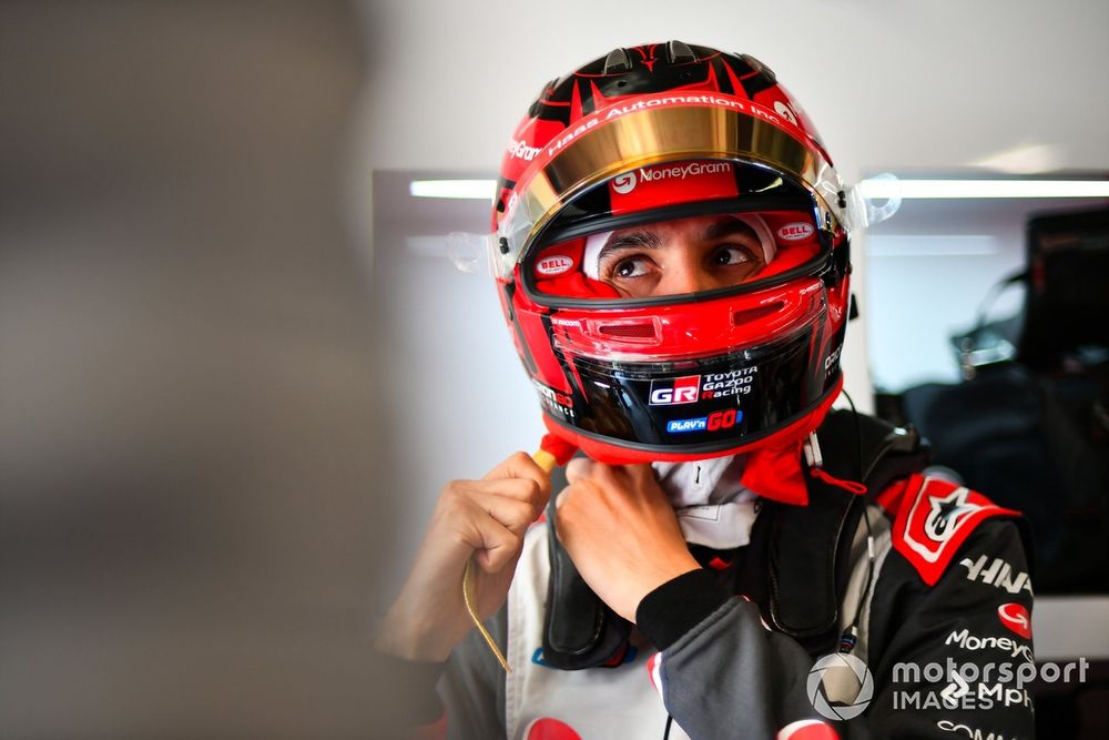 Esteban Ocon, Haas F1 Team