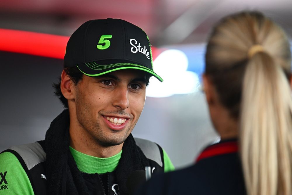 Gabriel Bortoleto, Sauber