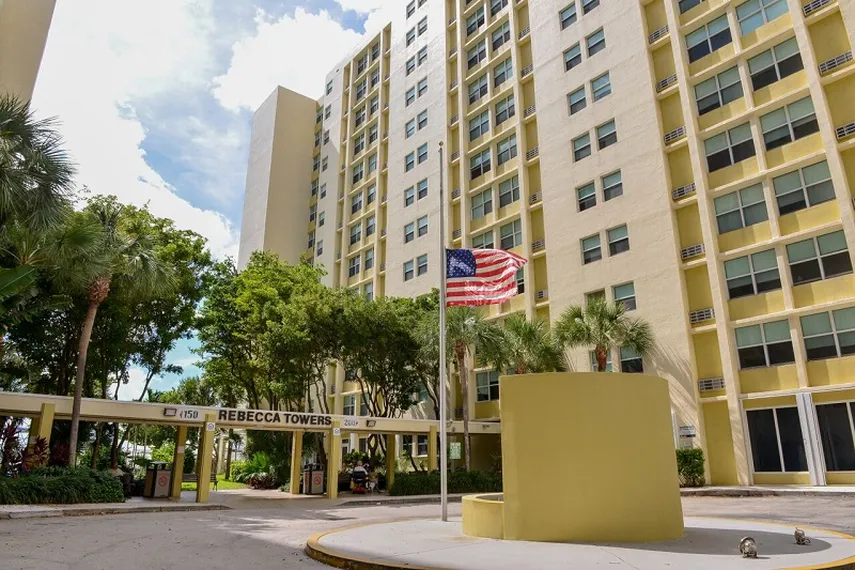 anciano Miami Beach