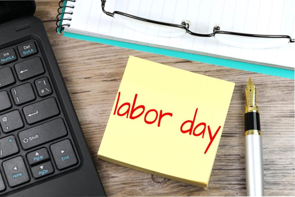 Labor day