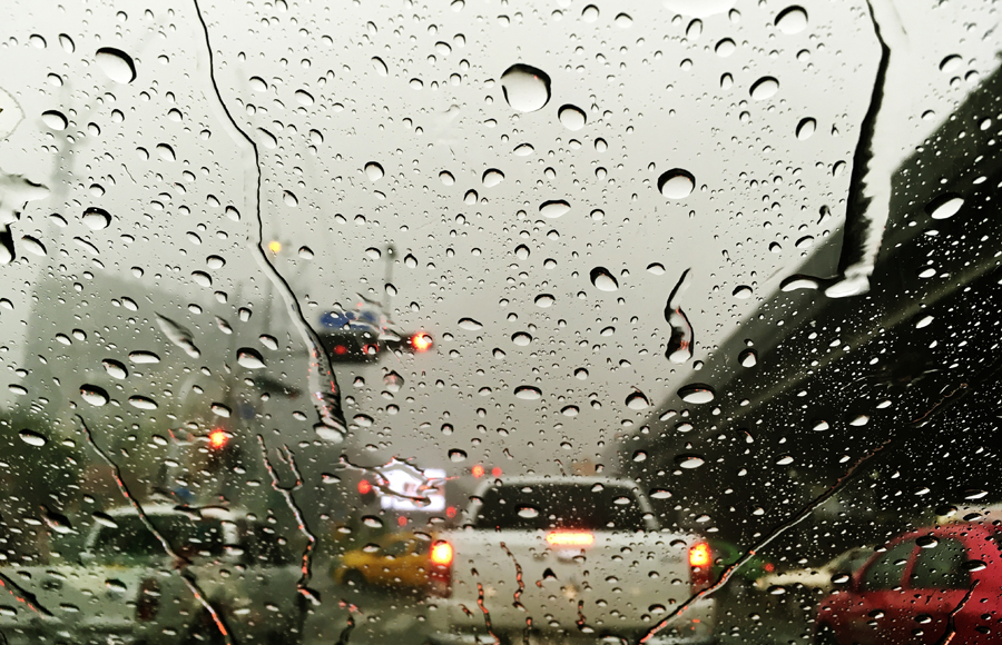 clima Miami calor tormentas