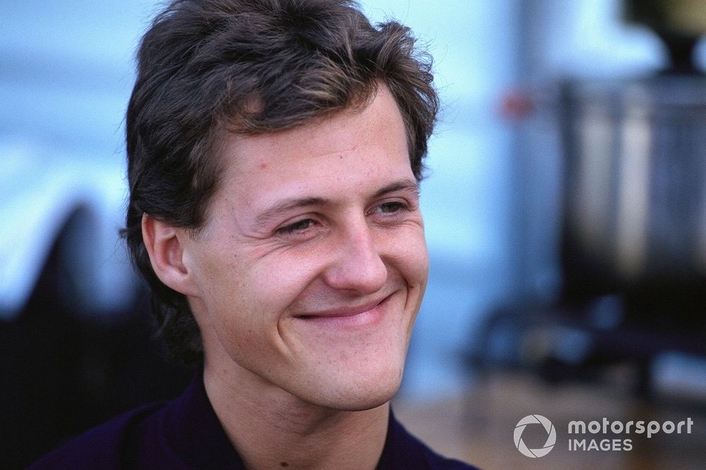 Michael Schumacher