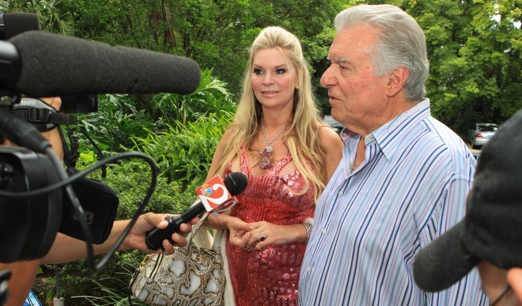 Jackie Siegel de ‘Queen of Versalles’ continúa luchando contra el abuso de drogas después de perder hermana por drogas