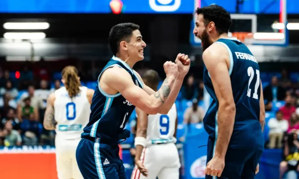 Los tres jóvenes que se transformaron en pilares de la Selección Argentina en la Americup 2025 | Sporting News Argentina