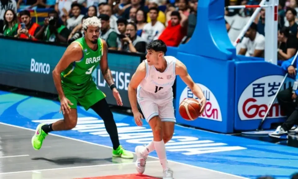 Resultado de Argentina vs. Brasil: Cómo salió la final y quién ganó la Americup 2025 | Sporting News Argentina