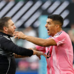 Suárez y Busquets se exponen a una dura sanción tras final de Leagues Cup 2025