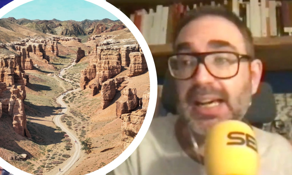 Axel Torres desvela lo que se va a encontrar el Madrid en Almaty y sorprenderá a más de uno: oigan