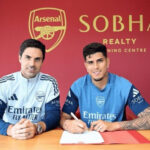 Piero Hincapie ya es ‘gunner’