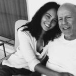 «No tienen voz ni voto»: La mujer de Bruce Willis responde a las criticas por la nueva vida del actor, que padece demencia
