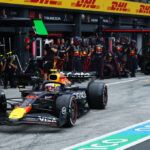 Cómo un fallo extraño arruinó la carrera de Tsunoda en Zandvoort