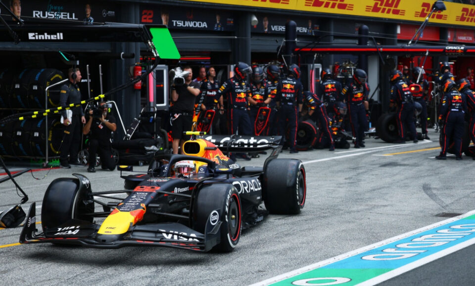 Cómo un fallo extraño arruinó la carrera de Tsunoda en Zandvoort