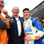 Marko piensa que Hadjar podría con la presión de ser compañero de Verstappen