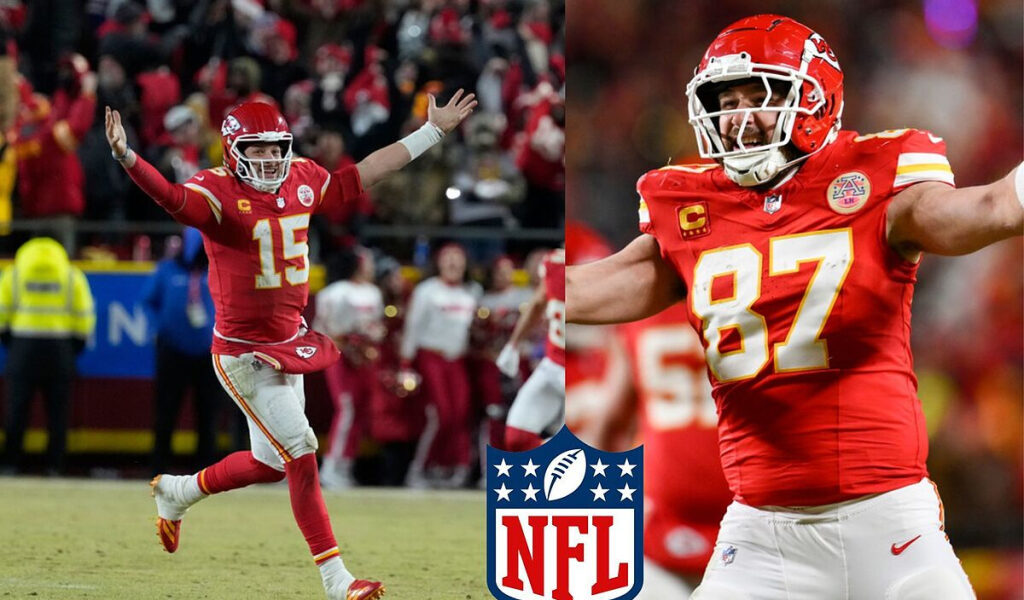 Patrick Mahomes, Travis Kelce y la lista completa de jugadores que estarn en el Roster de los Chiefs