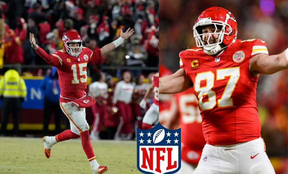 Patrick Mahomes, Travis Kelce y la lista completa de jugadores que estarn en el Roster de los Chiefs