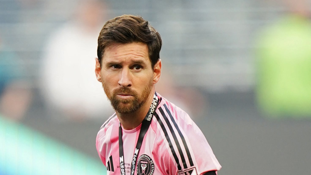 Messi: “Competimos hasta el final, pero esta vez no se dio”