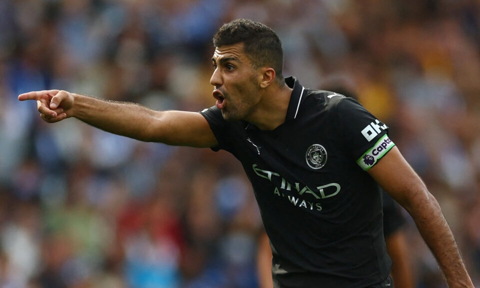 #SpanishPremier3: Rodri no es Messi