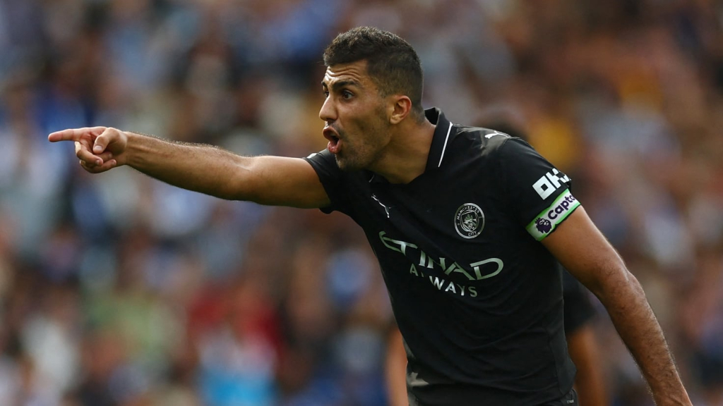 #SpanishPremier3: Rodri no es Messi