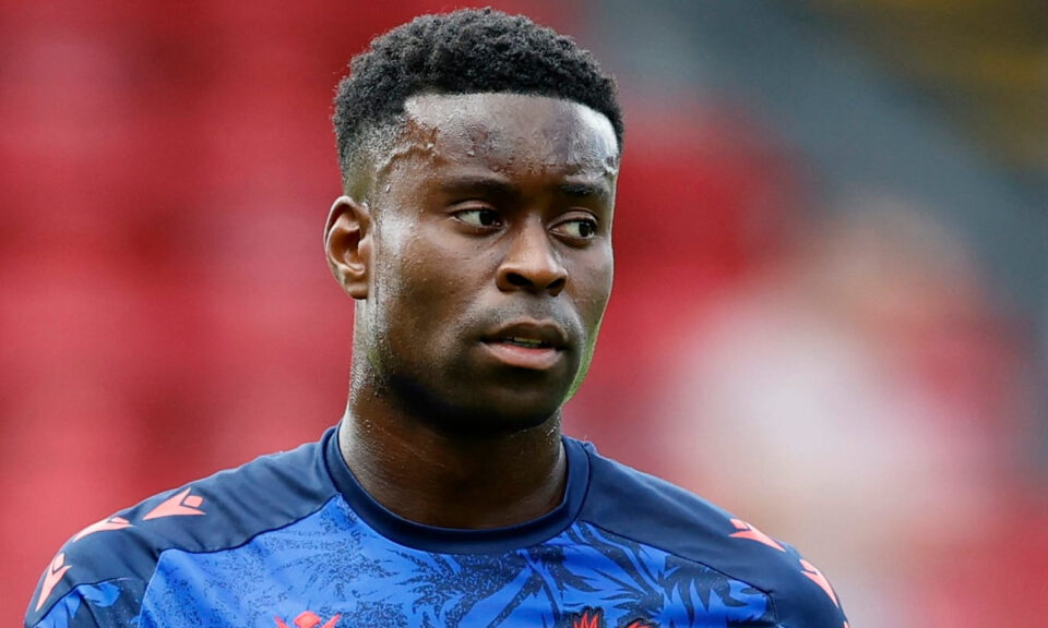 Guéhi considera rechazar la capitanía del Palace