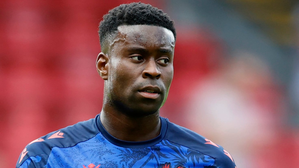 Guéhi considera rechazar la capitanía del Palace