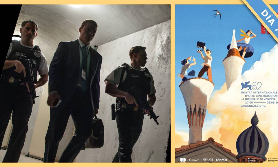 Festival de Venecia Día 7: Kathryn Bigelow firma con ‘Una casa llena de dinamita’ un ‘thriller’ político que es tensión asfixiante