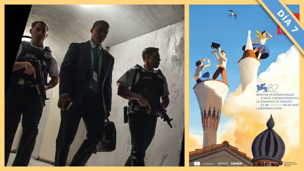 Festival de Venecia Día 7: Kathryn Bigelow firma con ‘Una casa llena de dinamita’ un ‘thriller’ político que es tensión asfixiante