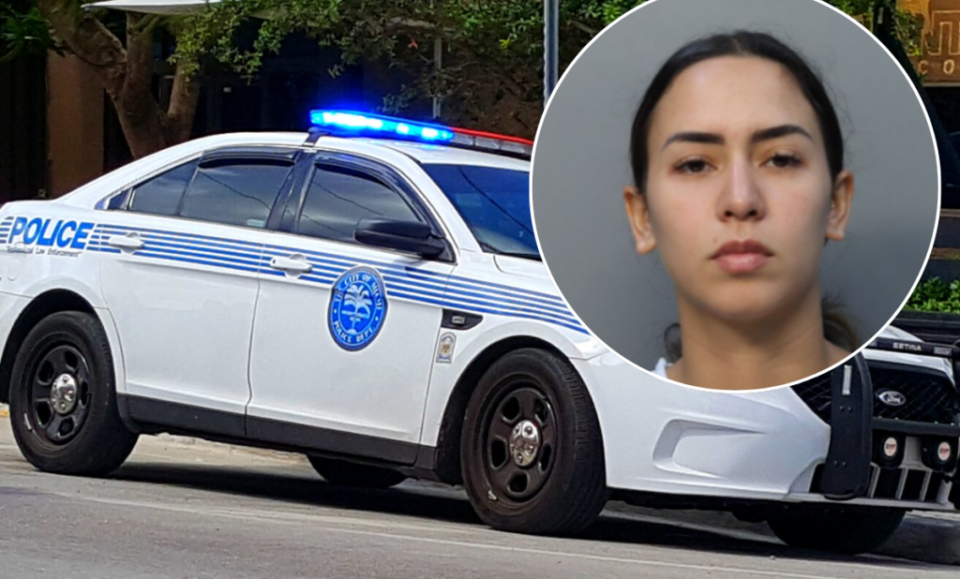 Suspenden a agente de Miami que disparó su arma en disputa doméstica