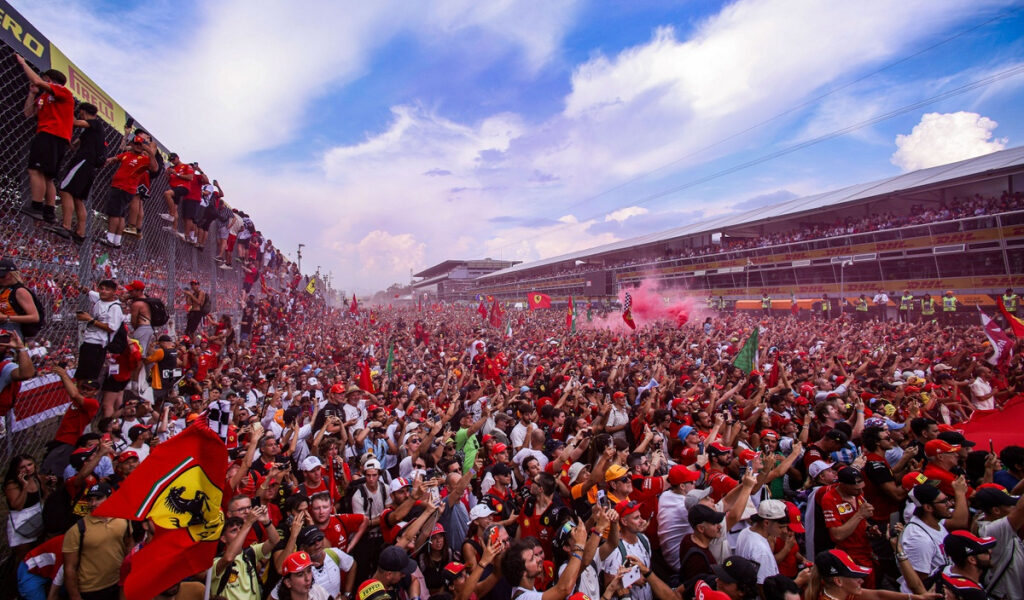 Los horarios para el GP de Italia 2025 en Monza y dónde ver