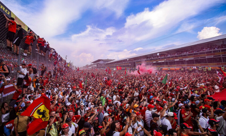 Los horarios para el GP de Italia 2025 en Monza y dónde ver