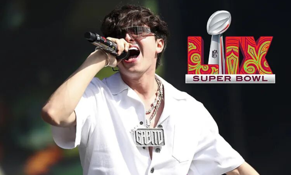 Quin es Gabito Ballesteros? El mexicano que estar en el Super Bowl 2025